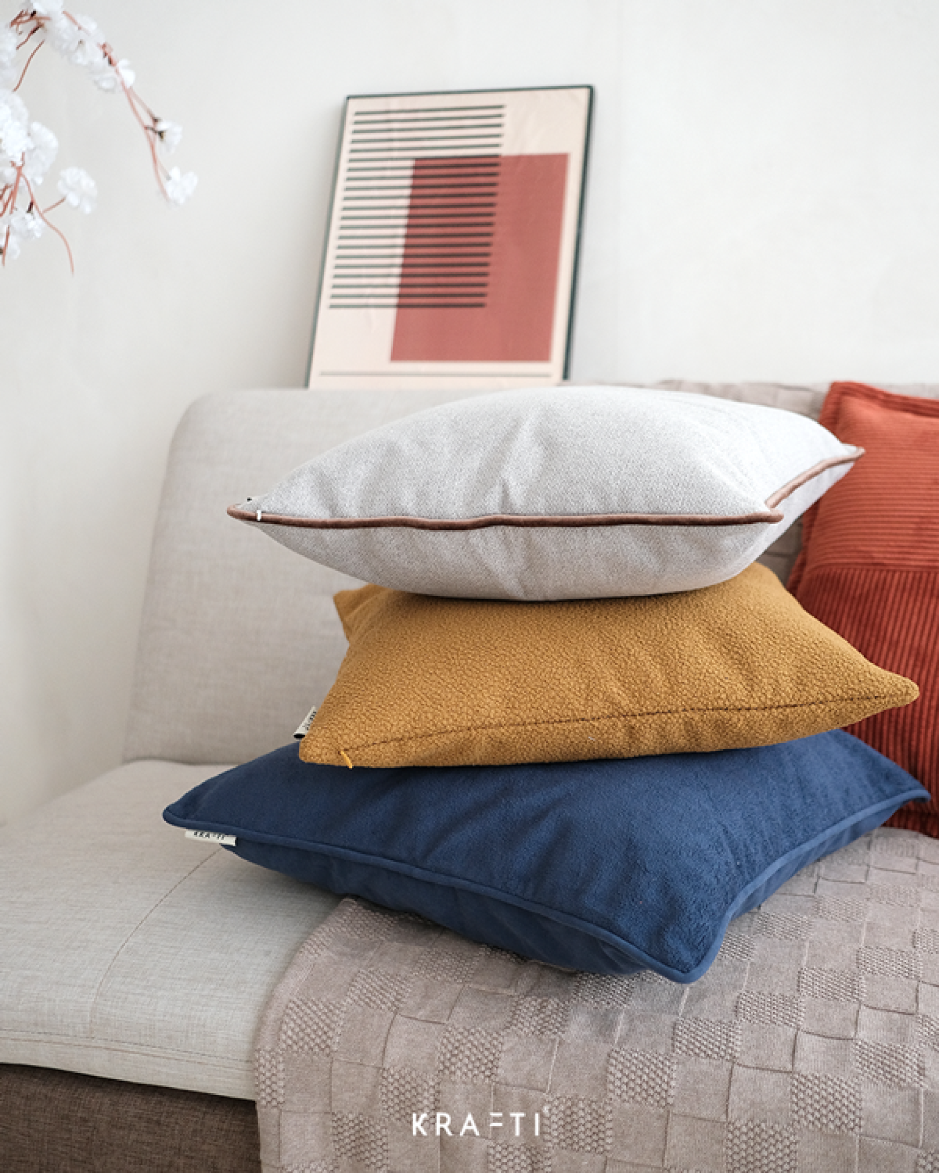 Custom Cushions