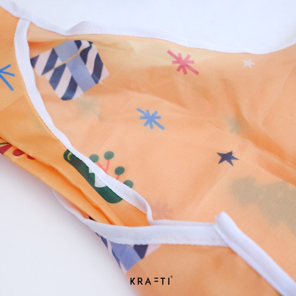 Shopping Bag / Kantong Belanja / Kantong lipat / natal / kado natal 2