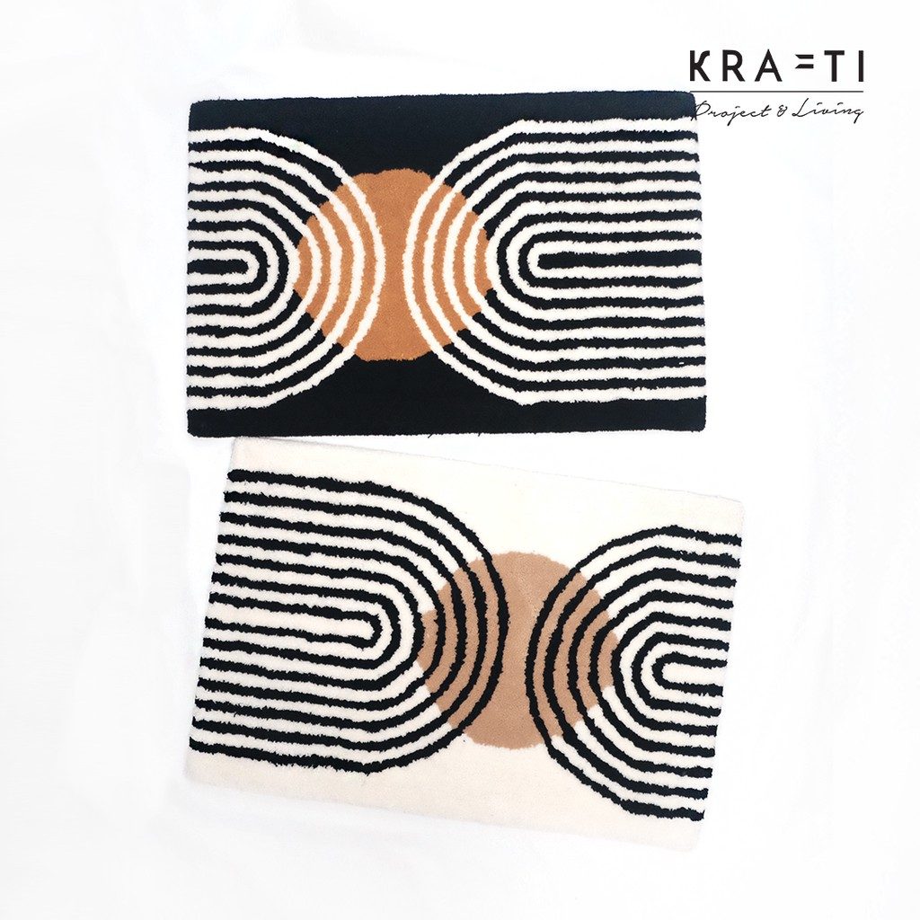 Keset / Keset Kamar / karpet / Archio Series 40x60cm
