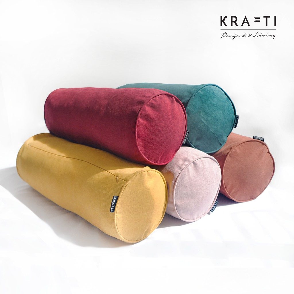 Bantal Sofa / Bantal Pinggang / Guling Sofa / Bolster Cushion