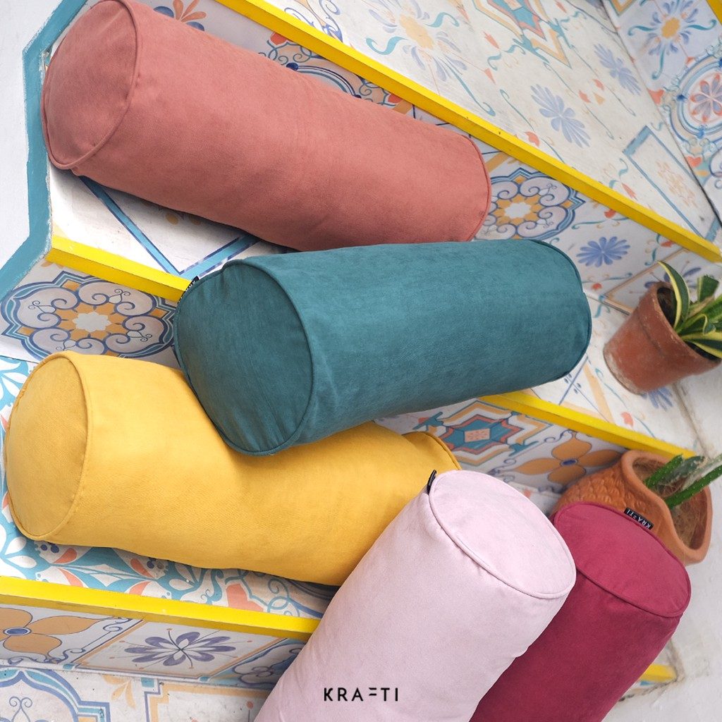 Bantal Sofa / Bantal Pinggang / Guling Sofa / Bolster Cushion