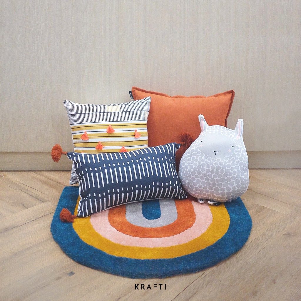 Karpet  / rugs / karpet pelangi / karpet premium / pelangi / rainbow