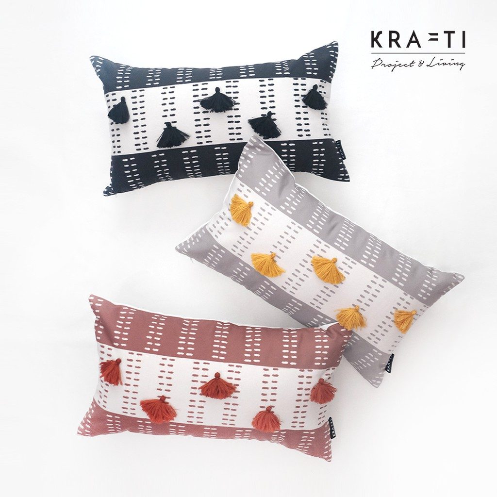 Bantal Sofa / Indira Series  / Bantal 30x50 cm