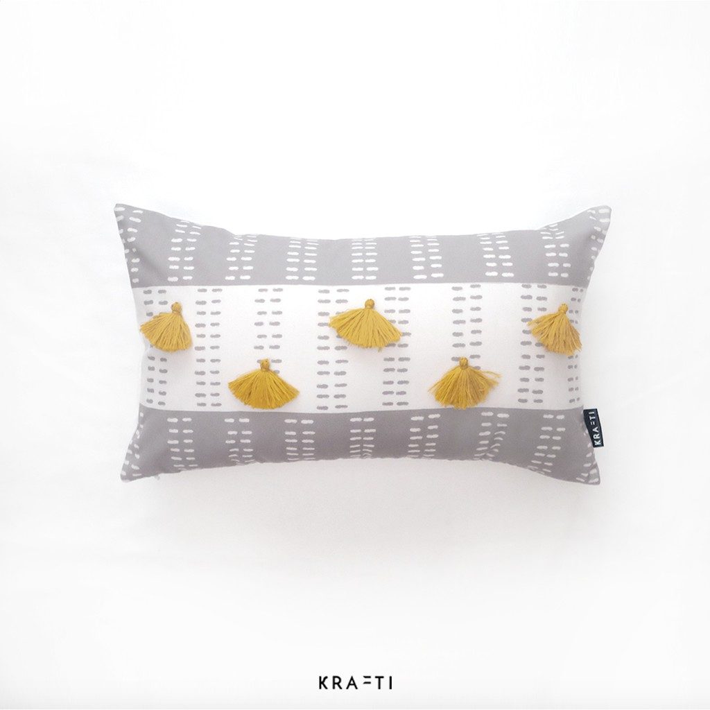 Bantal Sofa / Indira Series  / Bantal 30x50 cm