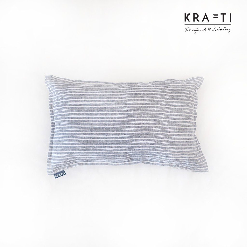 Bantal Sofa / Bantal 30x50 / Cotton Linen Basic Cushion