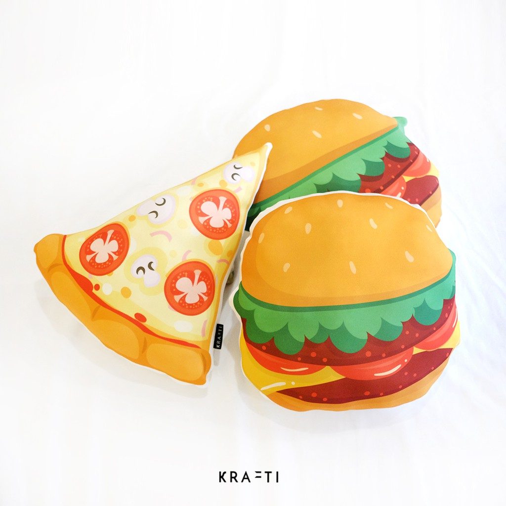Bundling Plushies / Bantal Boneka