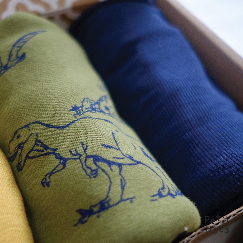 Bedong Bayi / Baby Boy Swaddle Bahan Kaos Katun 100% halus