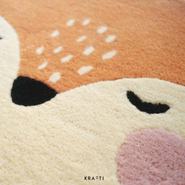Karpet Kamar / Karpet Fox / Karpet Dekorasi