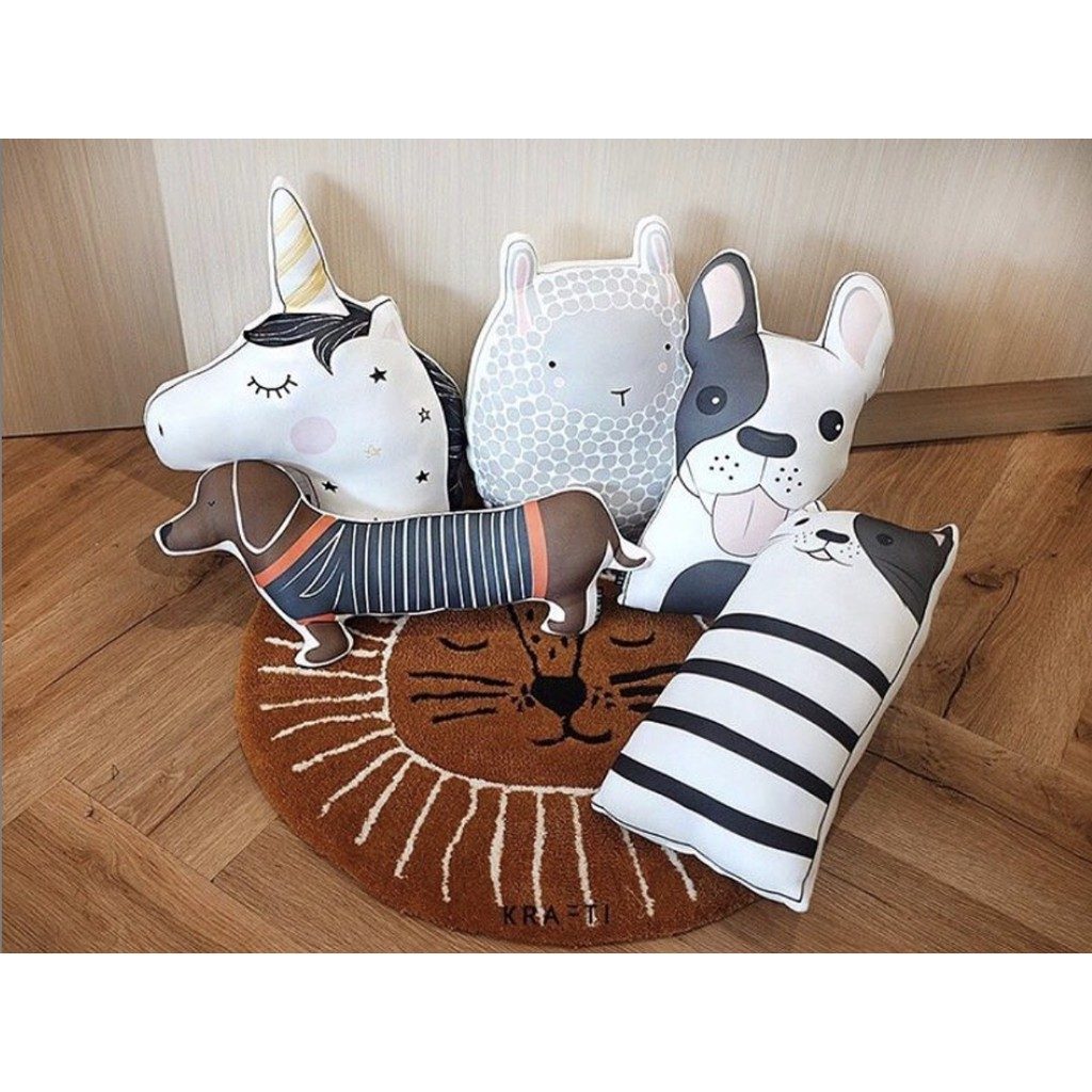 Bantal Boneka Beruang (Bear Plushies)