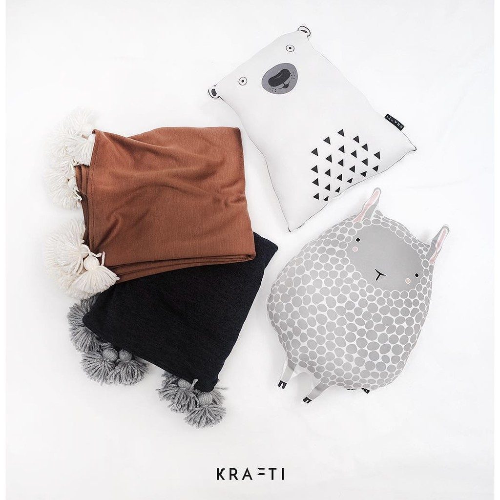Bantal Boneka Domba (Sheep Plushies)