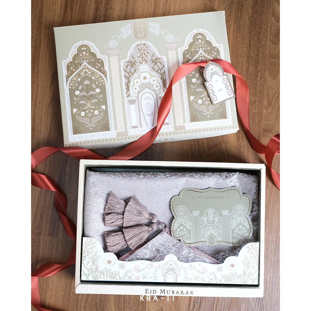 Hampers Ramadan / Hampers Home Decor / Hampers Sarung Bantal / Hampers Premium / Table Runner