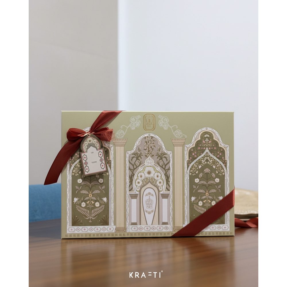 Hampers Ramadan / Hampers Home Decor / Hampers Selimut / Hampers Premium / Selimut Rajut