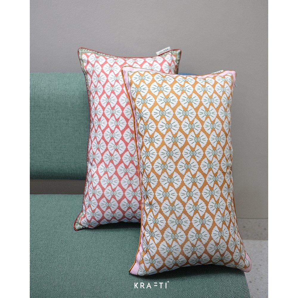 SHELLY Pillow / Bantal Sofa / Bantal 30x50 cm / Sarung Bantal Sofa / Decorative Pillow / Accent Pillow