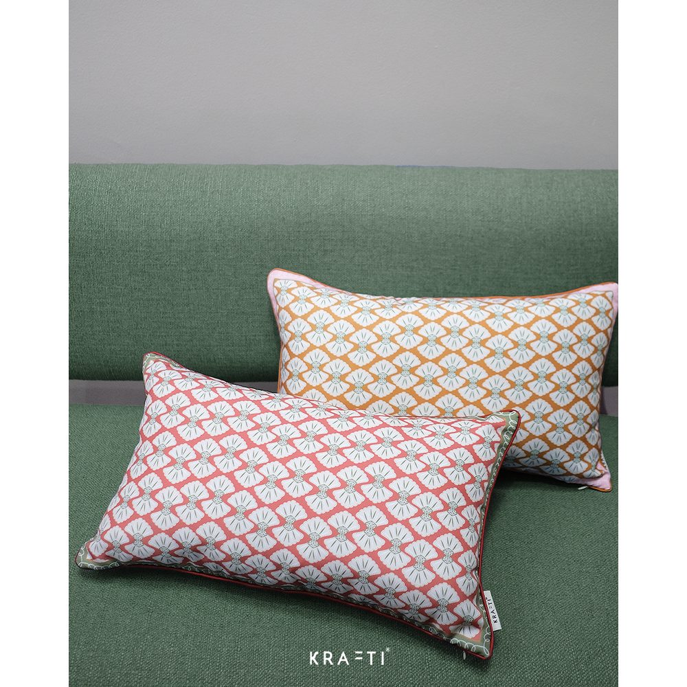 SHELLY Pillow / Bantal Sofa / Bantal 30x50 cm / Sarung Bantal Sofa / Decorative Pillow / Accent Pillow