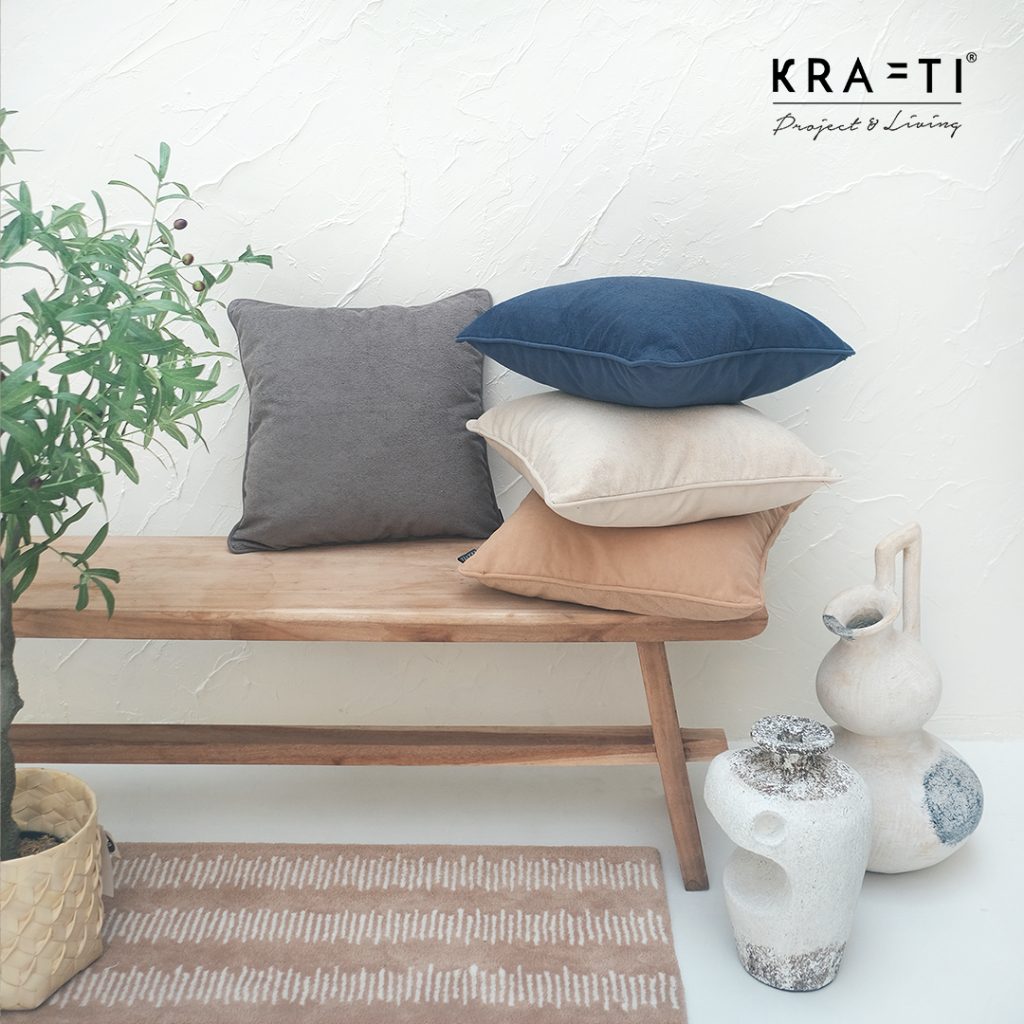 Mosey Double Sided / Bantal Sofa / Bantal 30x60 cm / Bantal 45x45 / Bantal 60x60 / Sarung Bantal Sofa