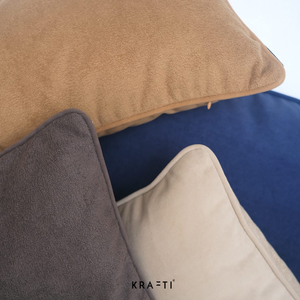 Mosey Double Sided / Bantal Sofa / Bantal 30x60 cm / Bantal 45x45 / Bantal 60x60 / Sarung Bantal Sofa