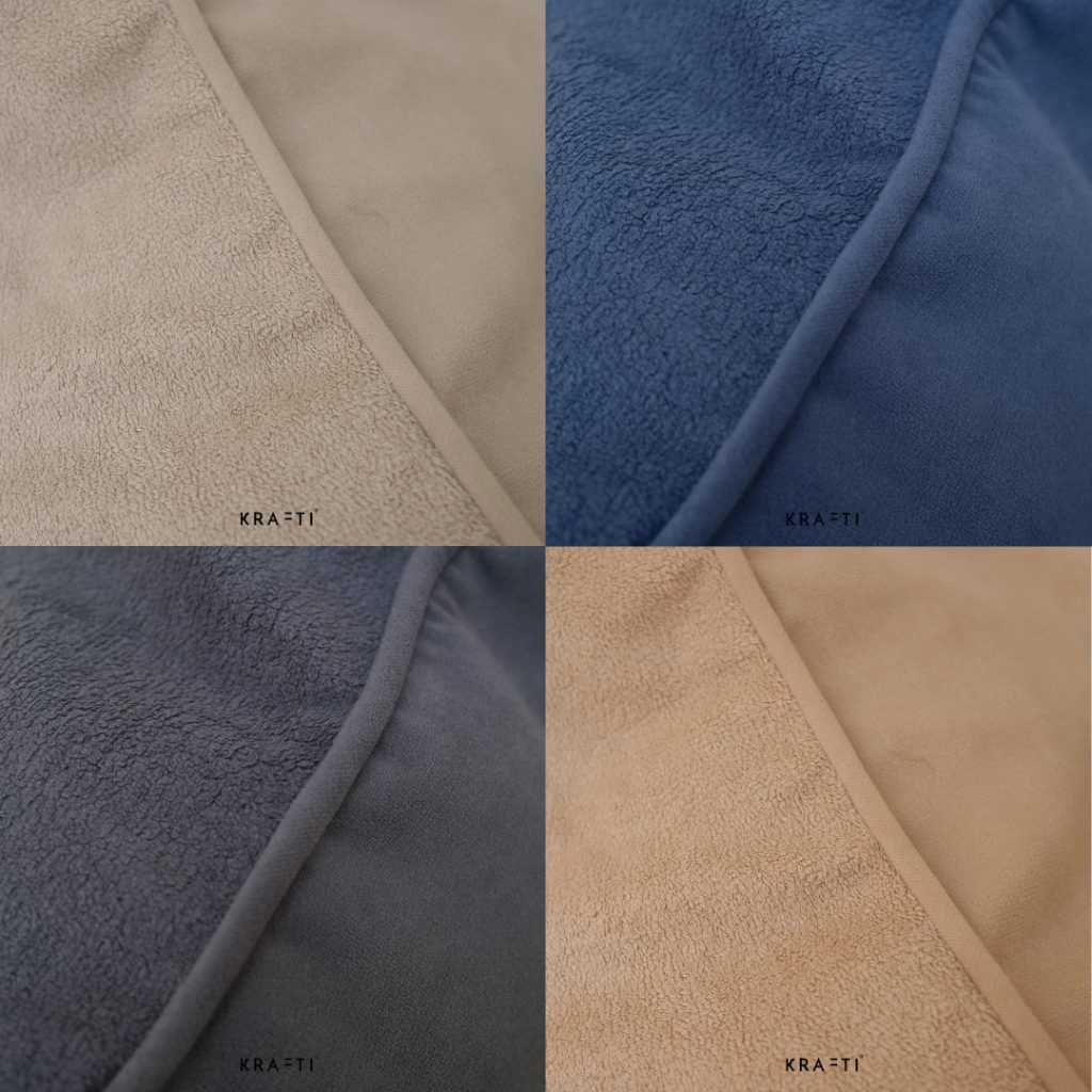 Mosey Double Sided / Bantal Sofa / Bantal 30x60 cm / Bantal 45x45 / Bantal 60x60 / Sarung Bantal Sofa