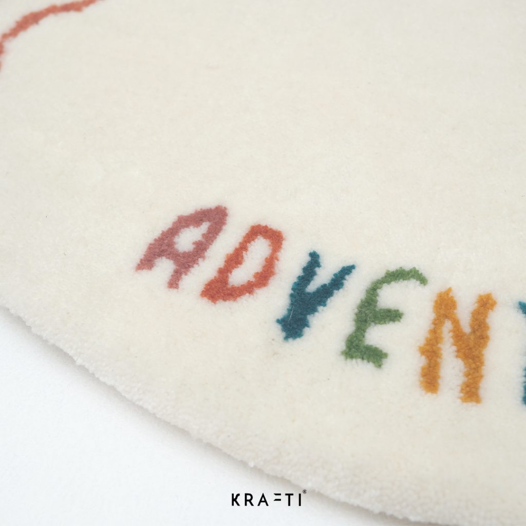 Karpet PETA / Karpet Kamar / Karpet / Karpet premium / rug / World Map Rug / Kids Rug / Karpet Kamar Anak
