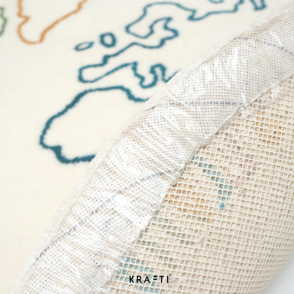 Karpet PETA / Karpet Kamar / Karpet / Karpet premium / rug / World Map Rug / Kids Rug / Karpet Kamar Anak