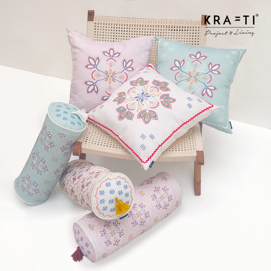 SHAMA Series/ Bantal Sofa /Bantal Guling / Bolster / Bantal 50x50