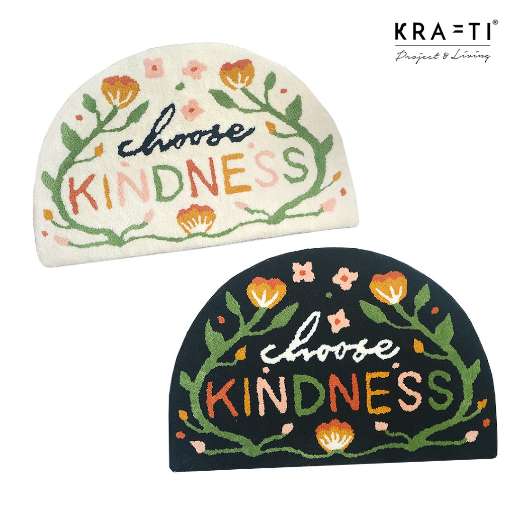 Keset Kamar / Keset Premium / Keset Choose Kindness / Keset Karpet / Door Mat