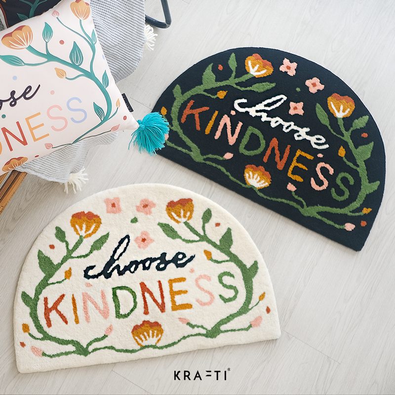 Keset Kamar / Keset Premium / Keset Choose Kindness / Keset Karpet / Door Mat