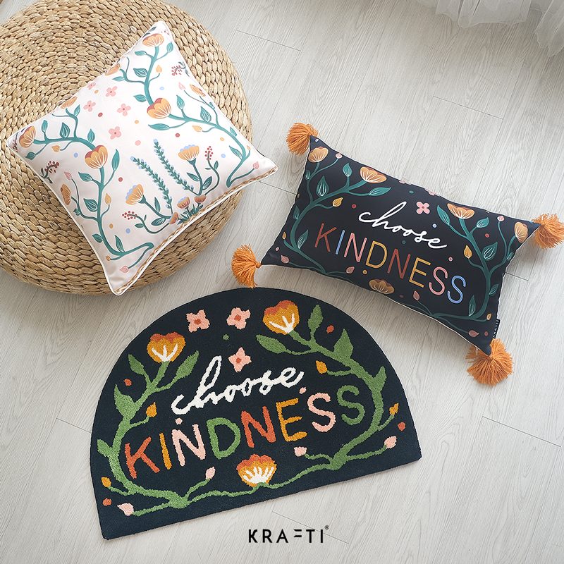 Keset Kamar / Keset Premium / Keset Choose Kindness / Keset Karpet / Door Mat