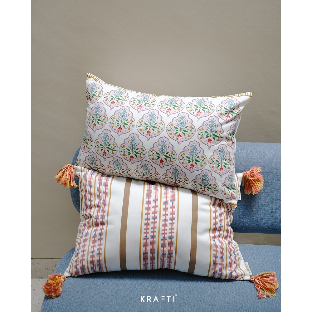 CARLA Pillow / Bantal Sofa / Bantal 40x60  / Bantal Ruang Tamu / Bantal Villa
