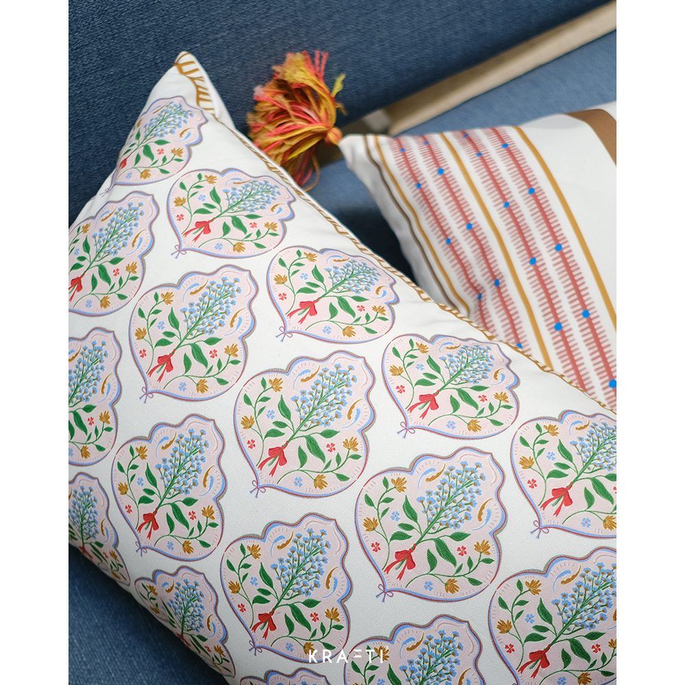 CARLA Pillow / Bantal Sofa / Bantal 40x60  / Bantal Ruang Tamu / Bantal Villa