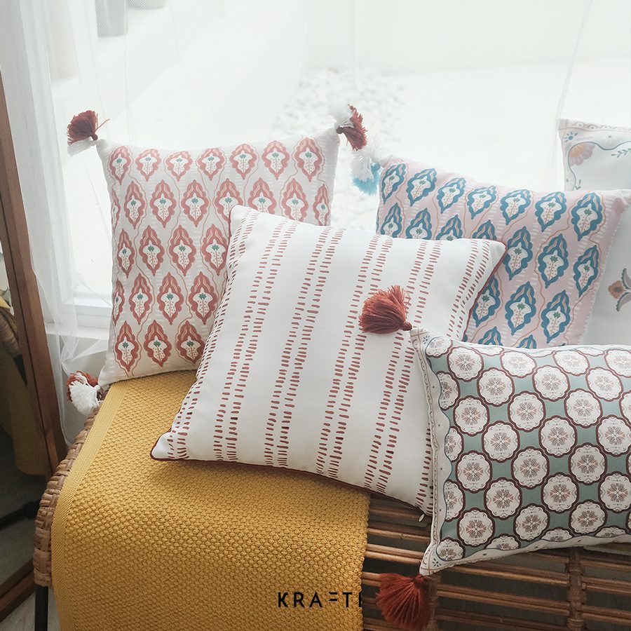 MAEVE Series/ Bantal Sofa /Bantal 30x50 / Bantal 40x40 / Bantal 50x50