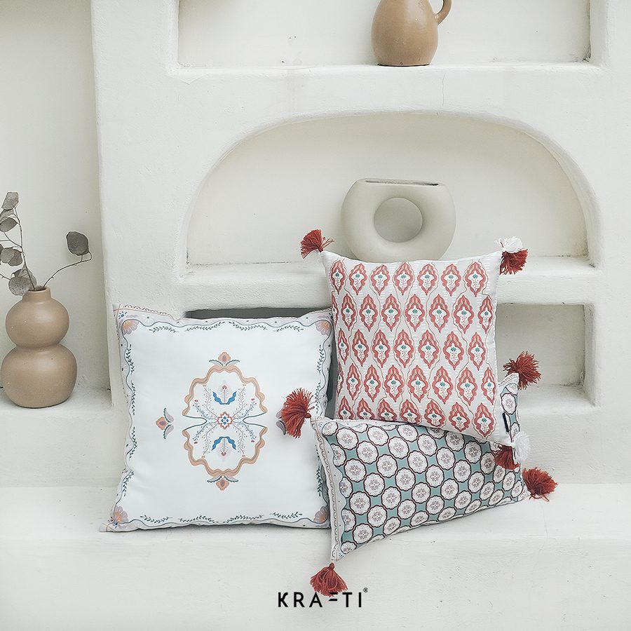 MAEVE Series/ Bantal Sofa /Bantal 30x50 / Bantal 40x40 / Bantal 50x50