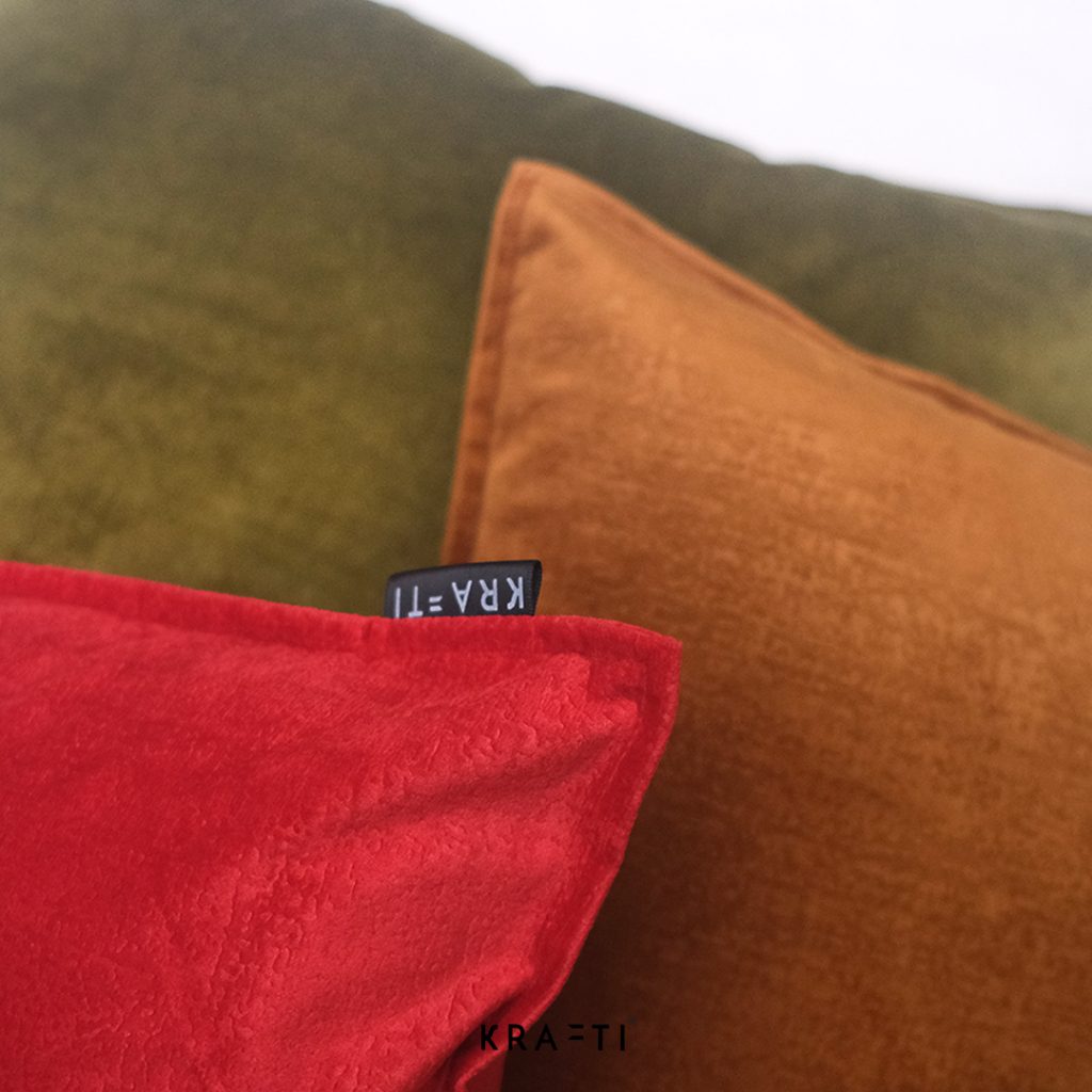 Bantal Sofa / Bantal Velvet Bludru / Bantal 50x50 / Royal Velvet Series