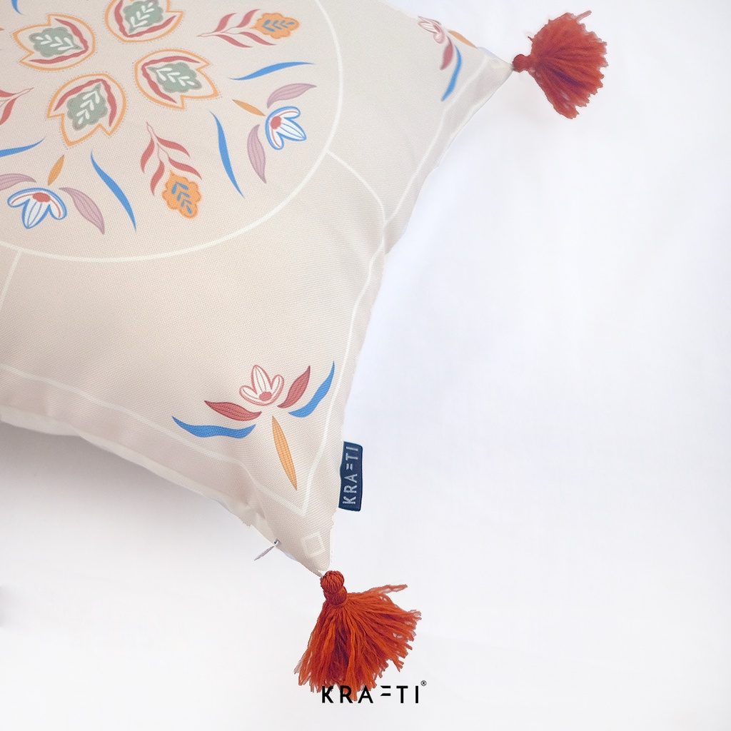 ELAID Series/ Bantal Sofa /Bantal 30x50 / Bantal 40x40 / Bantal 50x50 / Throw Pillow / Dekorasi Rumah