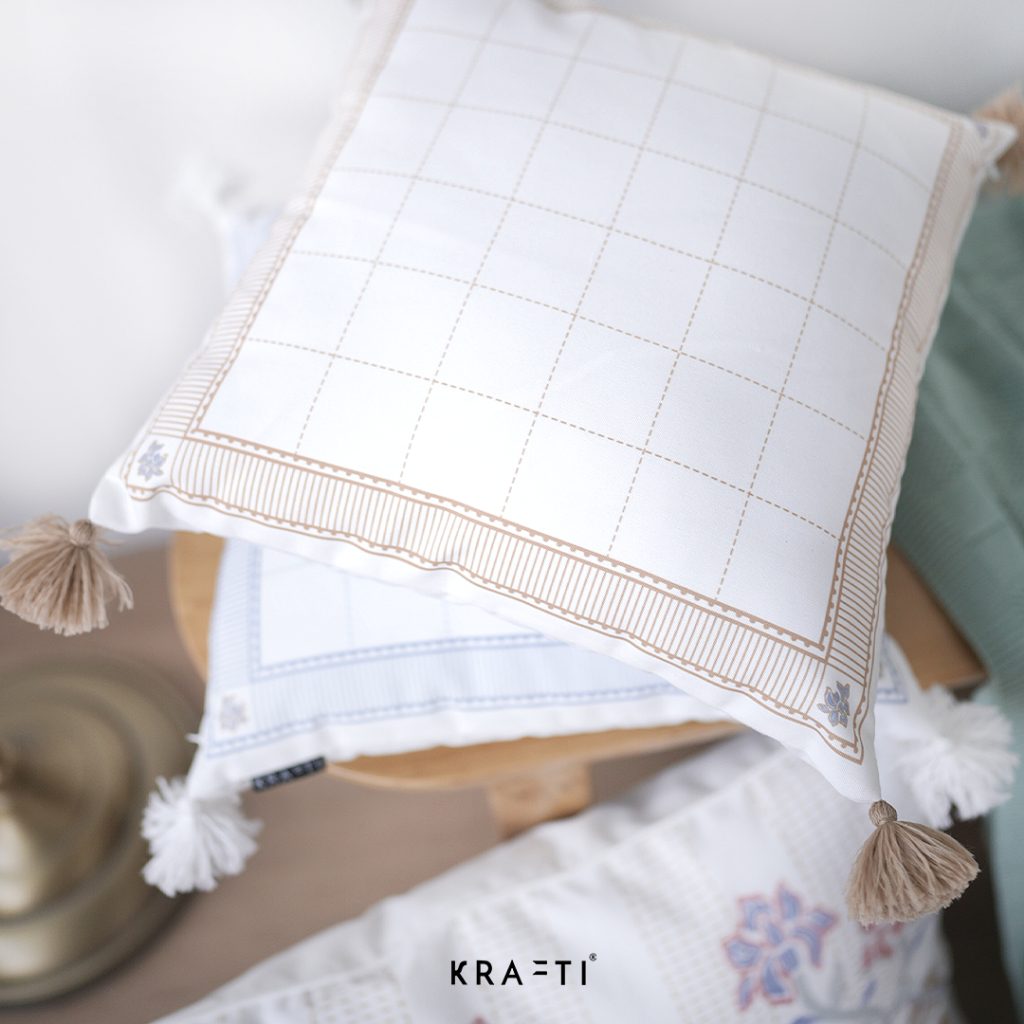 BRIDGIT BLOOM Series/ Bantal Sofa /Bantal 30x50 / Bantal 40x40 / Bantal 50x50