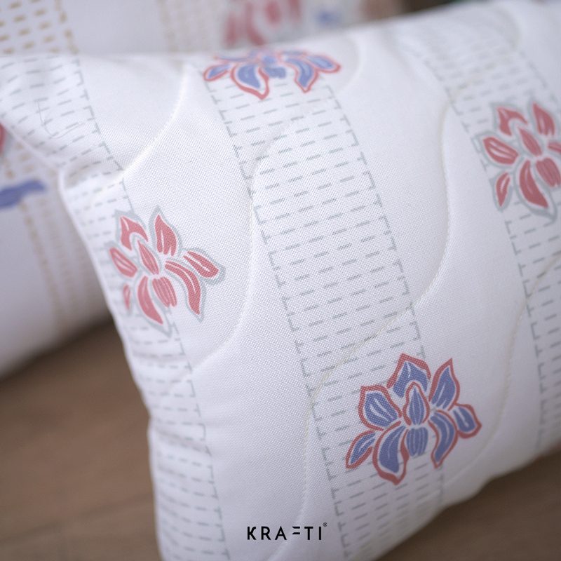BRIDGIT BLOOM Series/ Bantal Sofa /Bantal 30x50 / Bantal 40x40 / Bantal 50x50