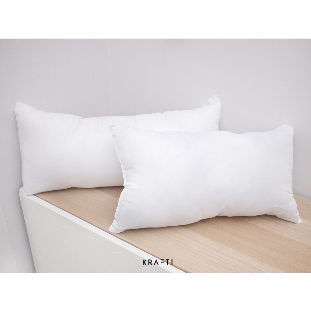 Isian Bantal / Bantal 40x40 / Bantal 30x50 / Bantal 45x45 / Bantal 50x50 / Bantal 30x60 / Bantal Sofa