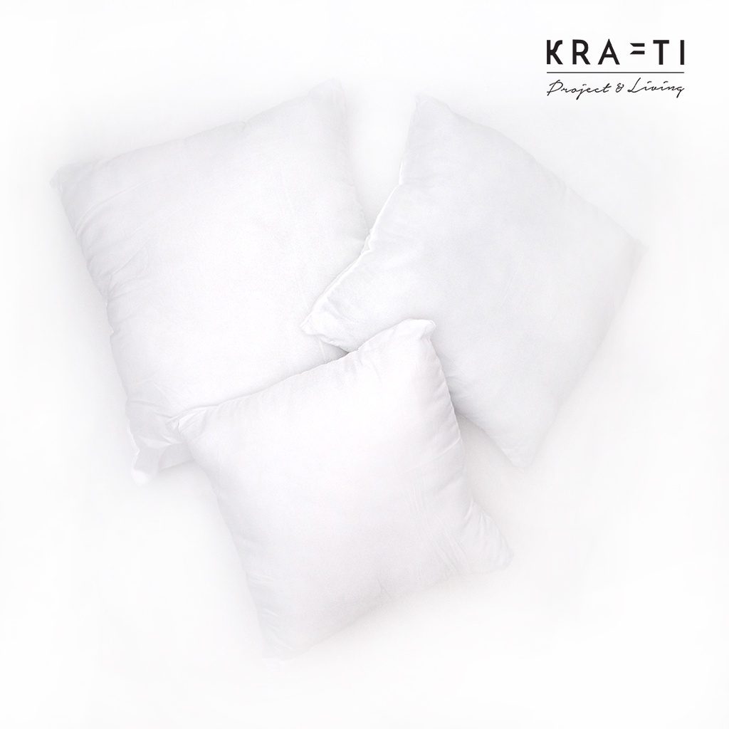 Isian Bantal / Bantal 40x40 / Bantal 30x50 / Bantal 45x45 / Bantal 50x50 / Bantal 30x60 / Bantal Sofa