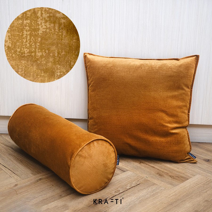 Bantal Sofa / Bantal Velvet Bludru / Bantal Guling / Royal Velvet Series / Bolster