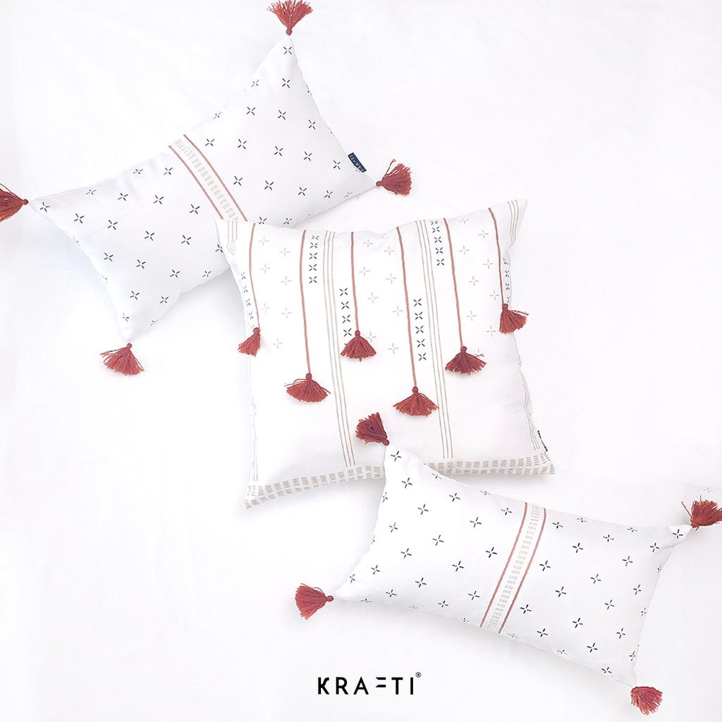 Bantal Sofa / Bantal 50x50 / Bantal 30x50 / Bantal Cabana Series