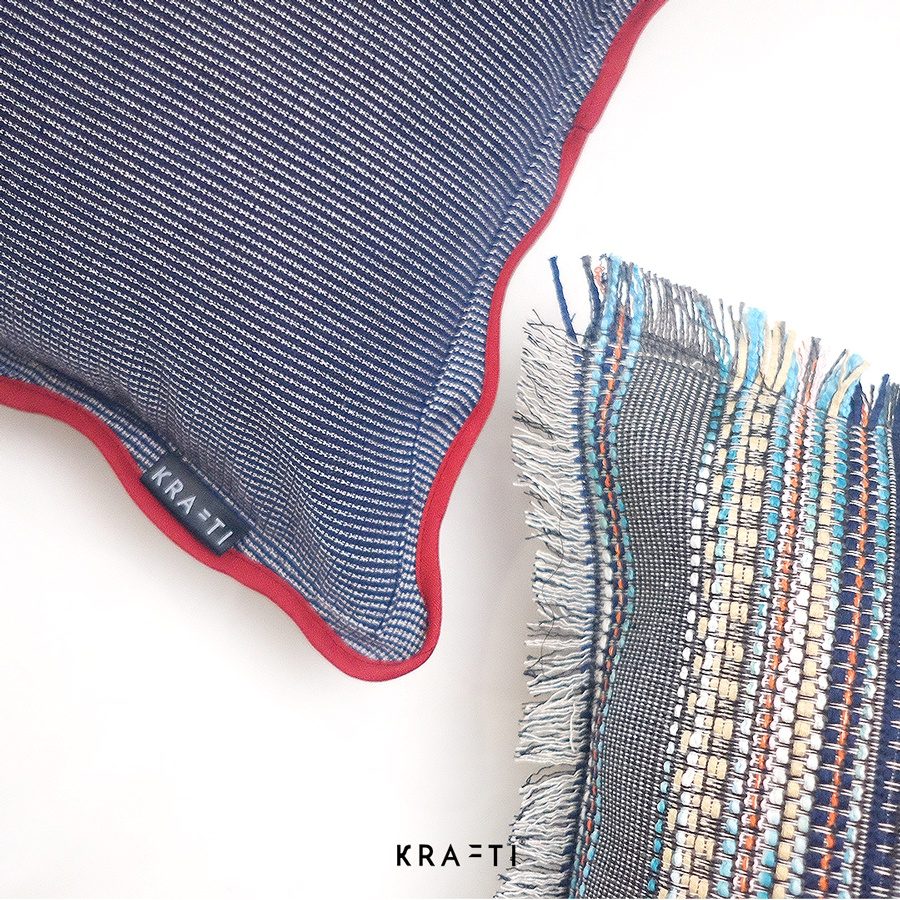 Bantal Sofa / MAORI Series / Bantal 45x45 / Bantal 30x50 / Sarung Bantal