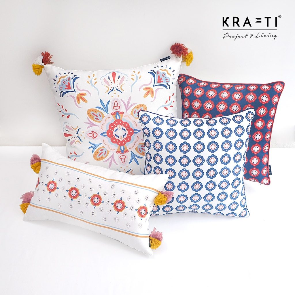 JEDORA Series/ Bantal Sofa /Bantal 30x50 / Bantal 40x40 / Bantal 50x50
