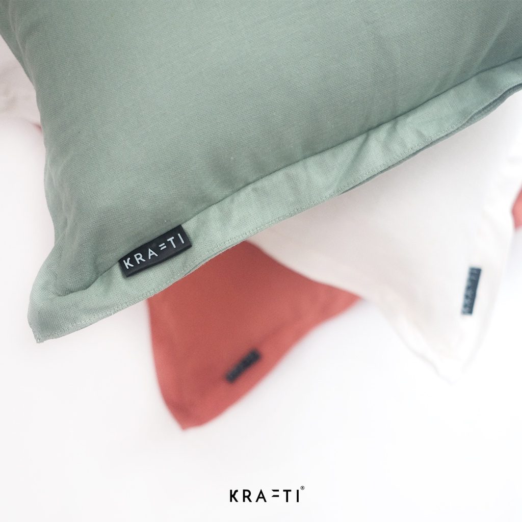 Bantal Sofa / Sarung Bantal Sofa / Bantal 30x60 / SABINE LUMBAR 30x60 / Bantal Linen