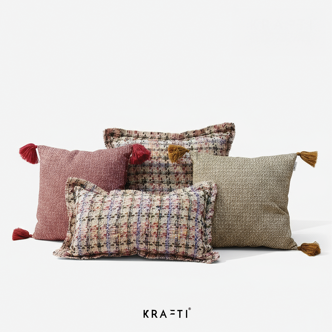 Milagro Series Cushions