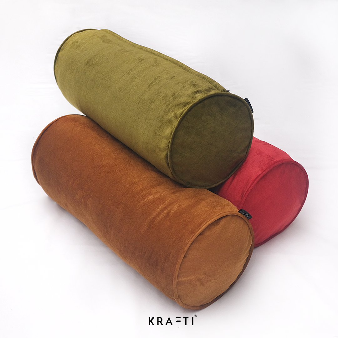 Royal Velvet Bolster