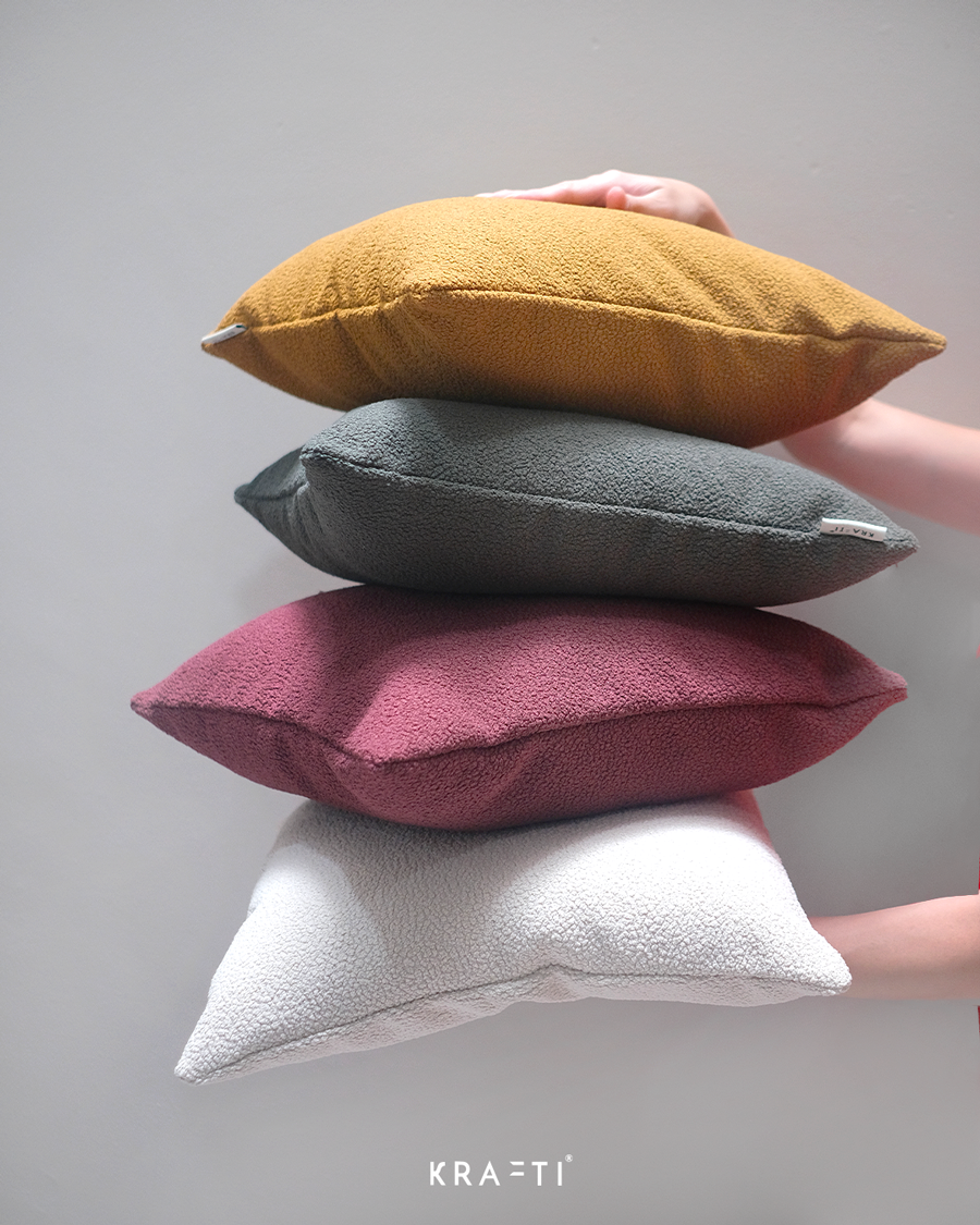 Sherpa Basic Cushion