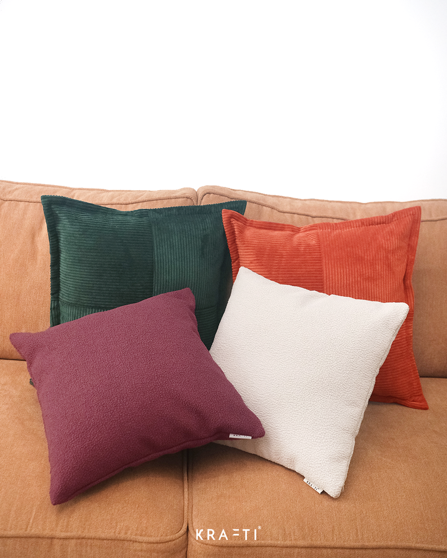 Sherpa Basic Cushion