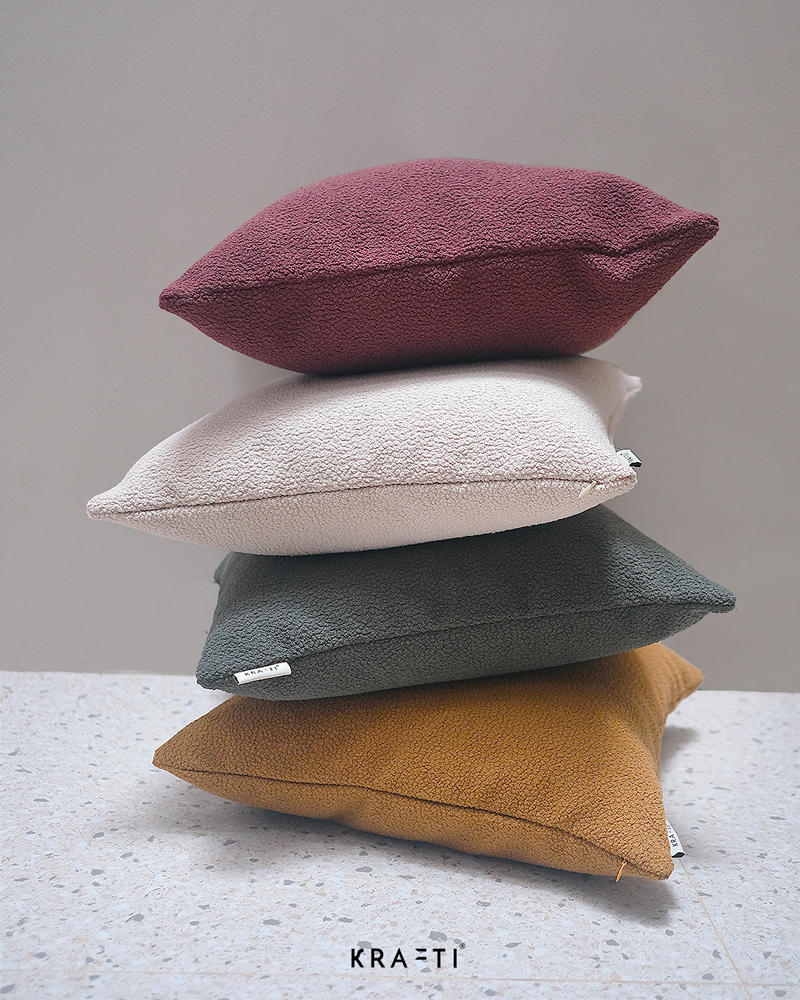 Sherpa Basic Cushion