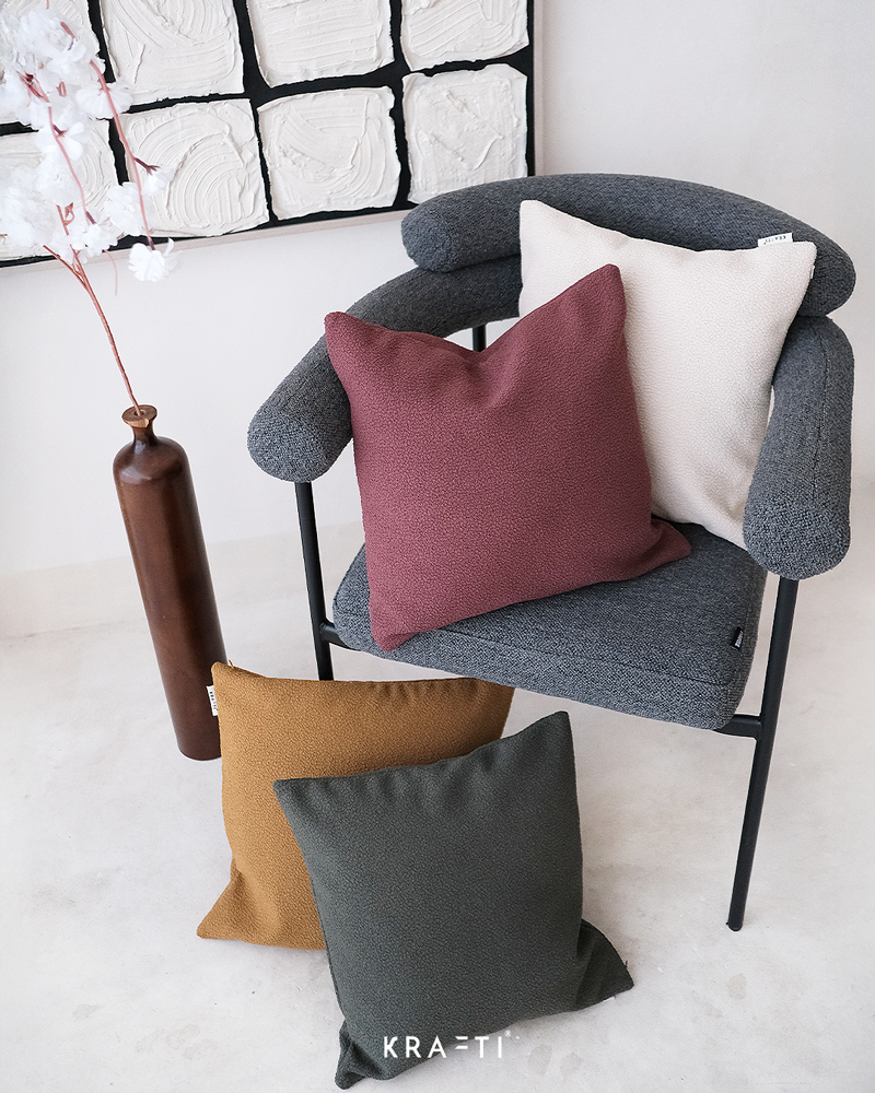 Sherpa Basic Cushion