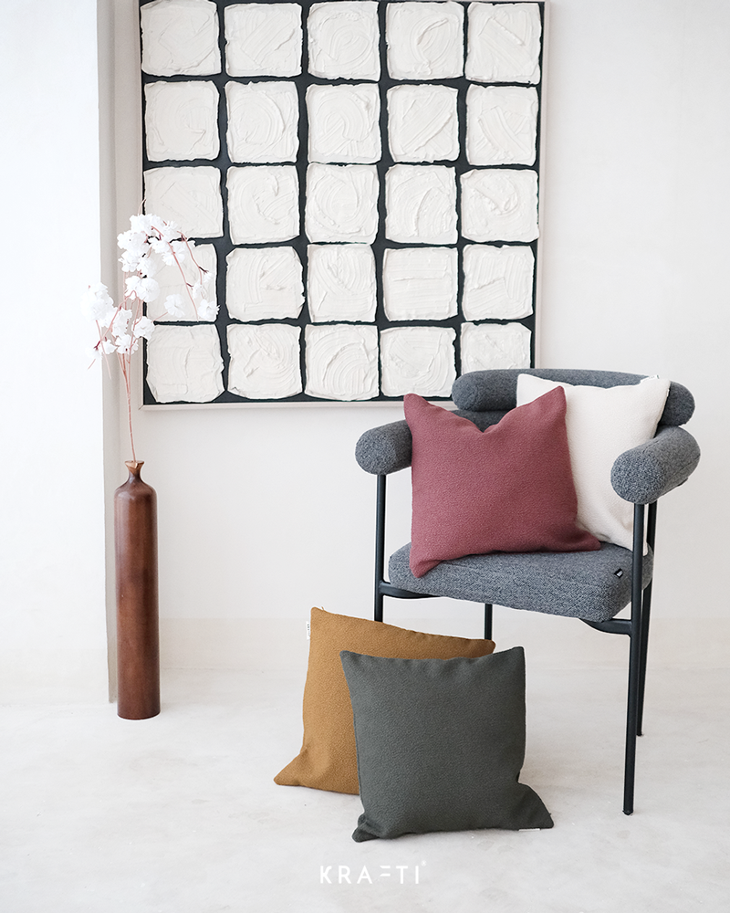Sherpa Basic Cushion