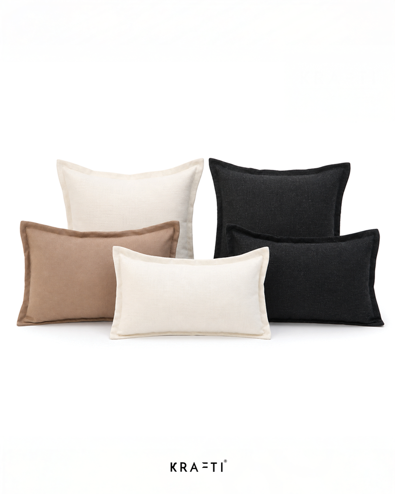 Lanie Linen 40x60 Cushion